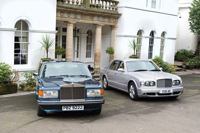Wedding Car Hire - Recommended wedding suppliers
