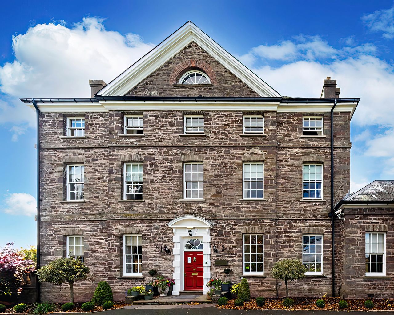 Peterstone Court wedding photographer