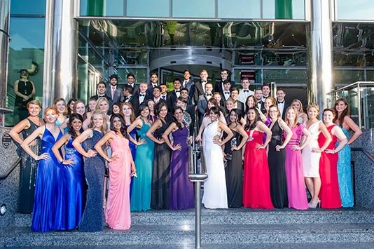 charity ball photographer