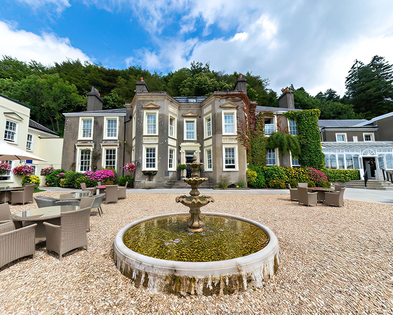 New House Hotel wedding photography