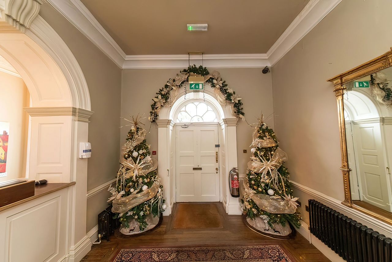 Peterstone Court winter weddings photography