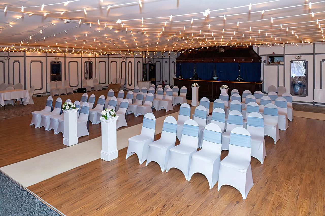 Maes Manor Hotel wedding