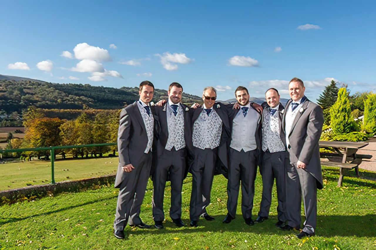 cheap wedding photographer Brecon