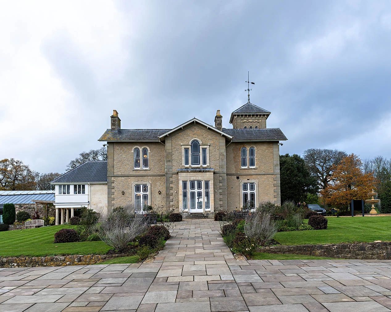 St Tewdrics House wedding photography