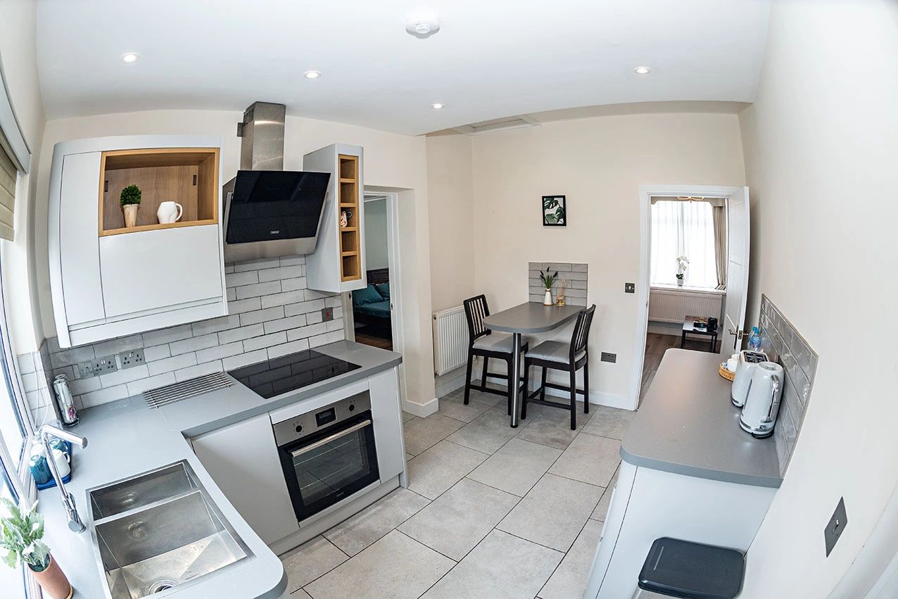 Airbnb marketing photos