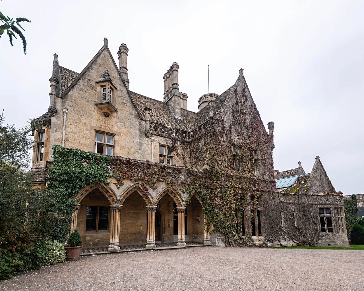 Wedding Photography Manor By The Lake Cheltenham