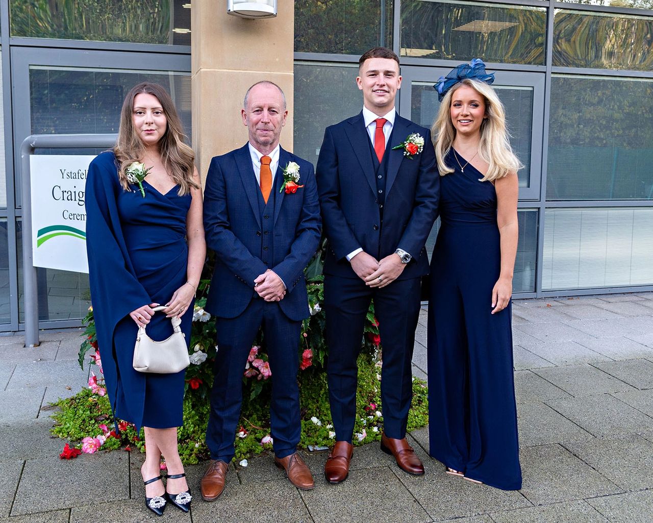  Penallta House wedding photography