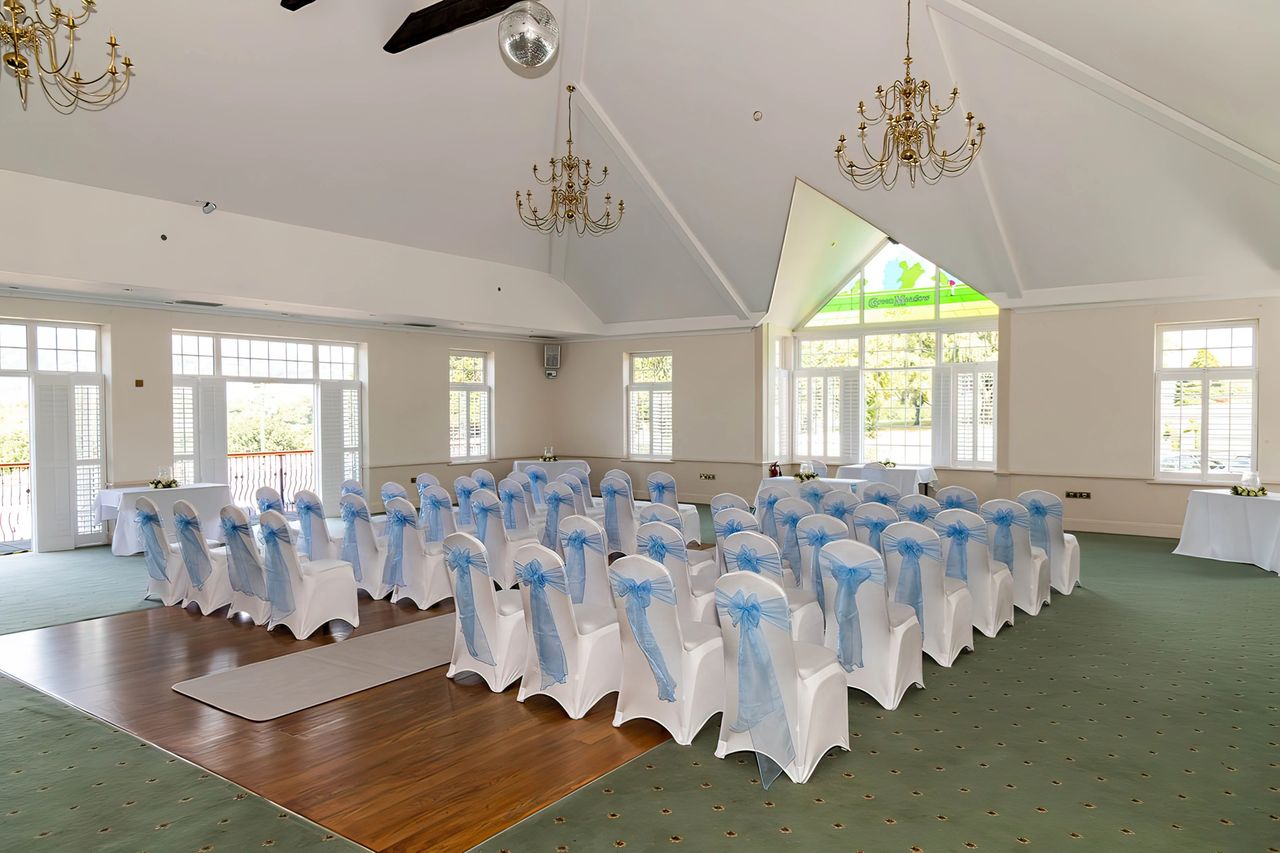 Greenmeadow Golf Club Cwmbran