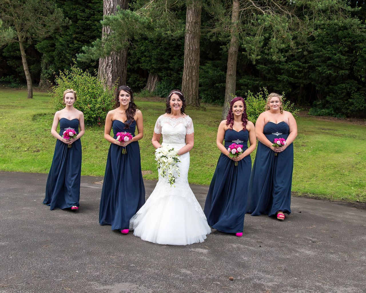 Manor Parc Hotel wedding photography