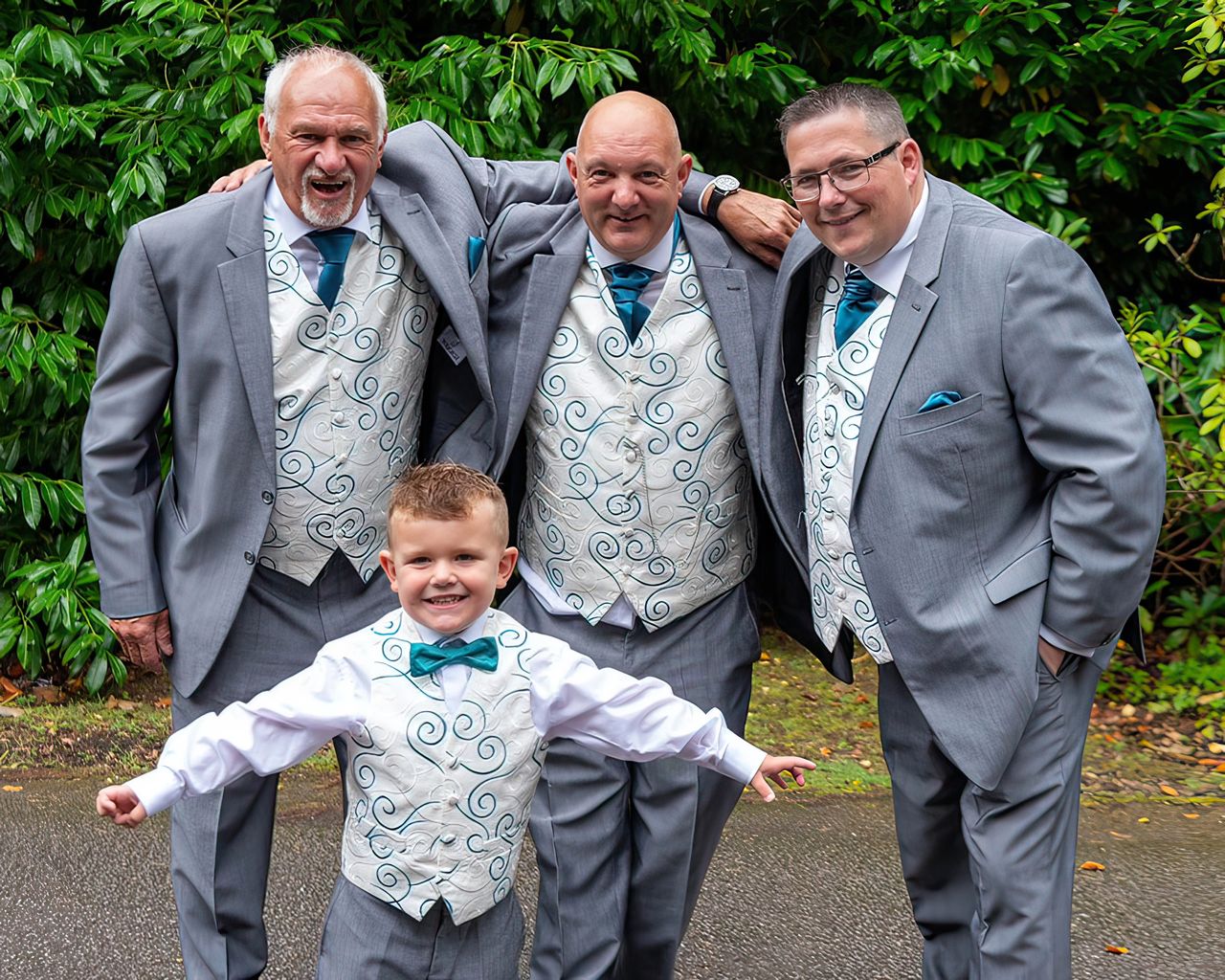 wedding photographer Blackwood