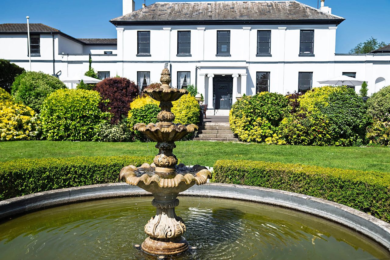 Wedding photography St Mellons Hotel and Spa