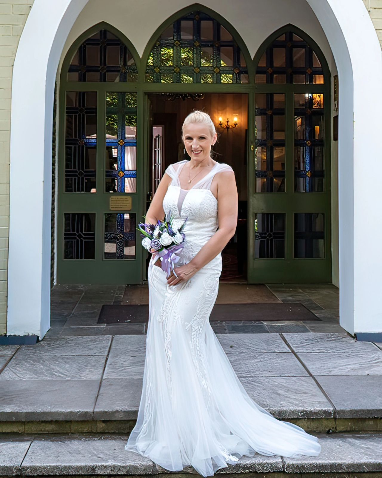 Glen Yr Afon wedding photos