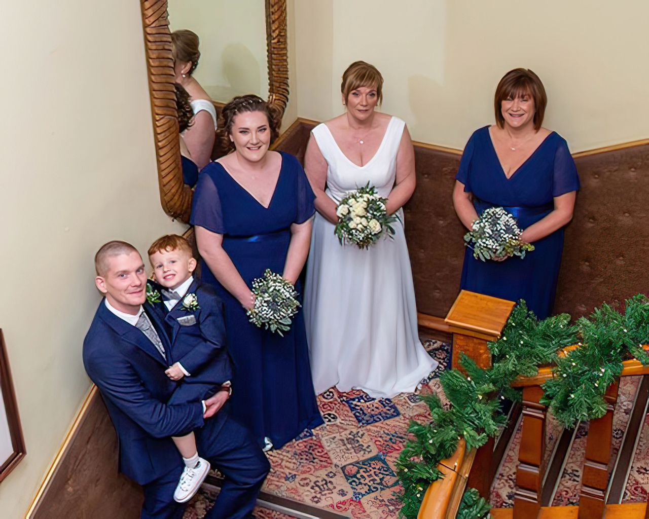 Bridal Party Wedding Photography