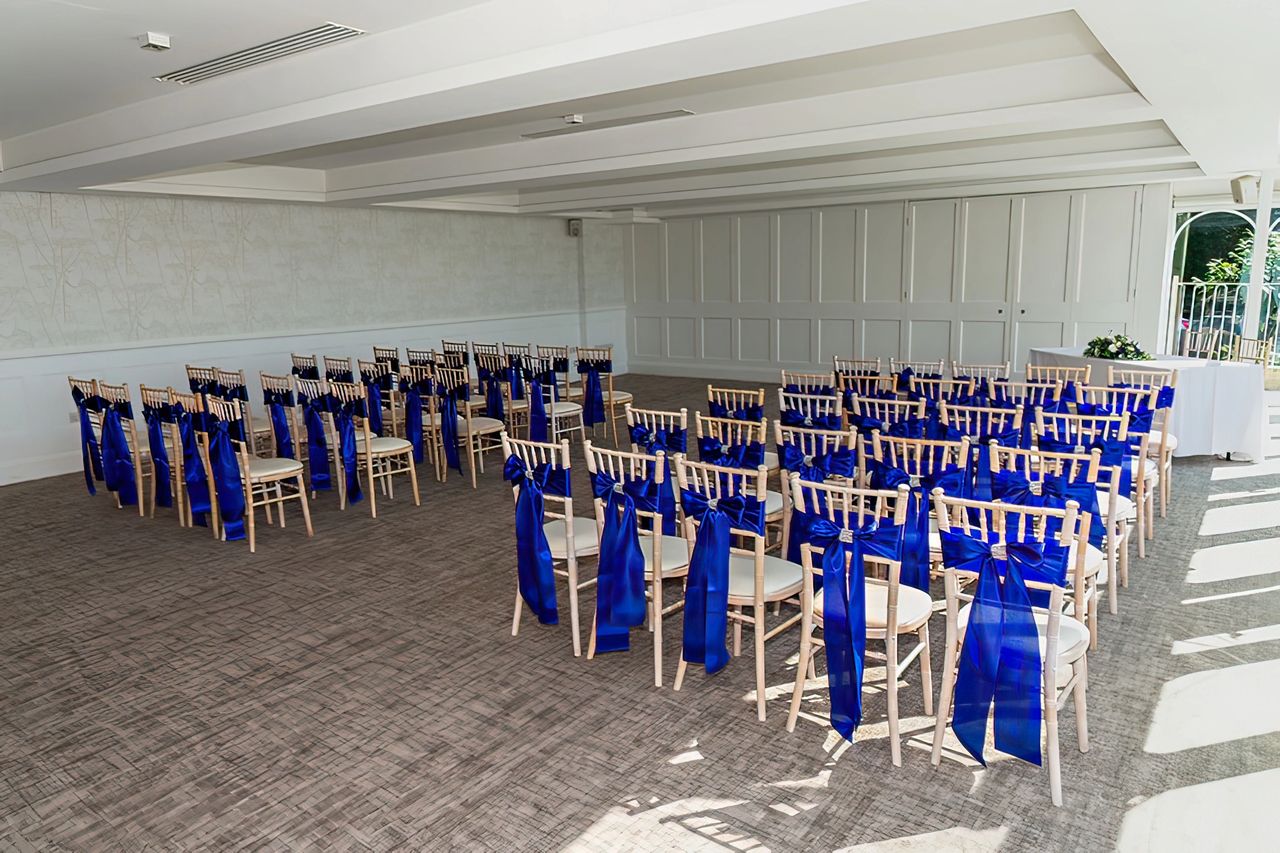 New House Hotel wedding photography