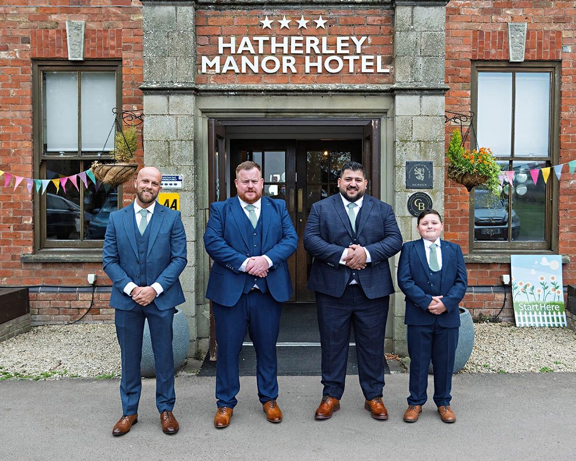 Gloucester wedding photographer