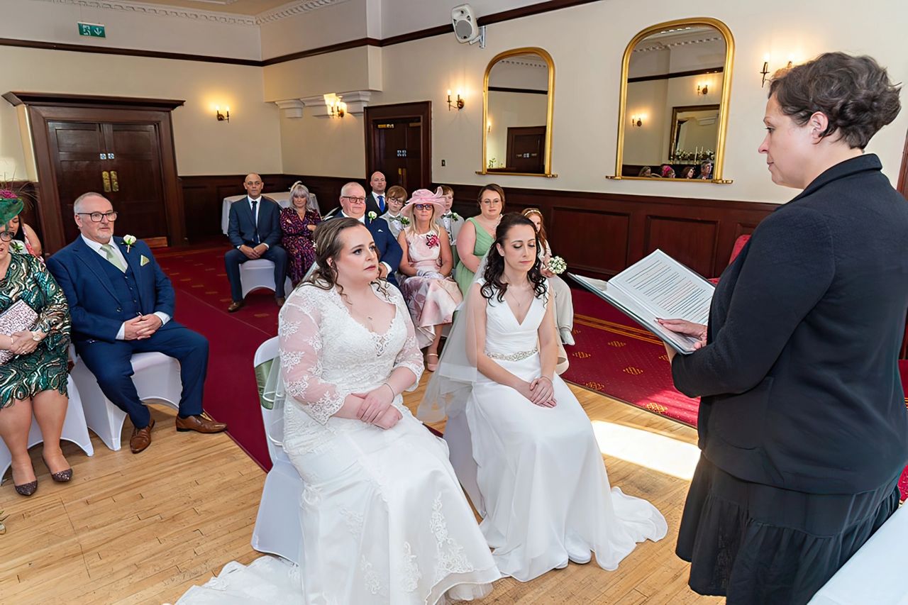 LGBTQ wedding photography