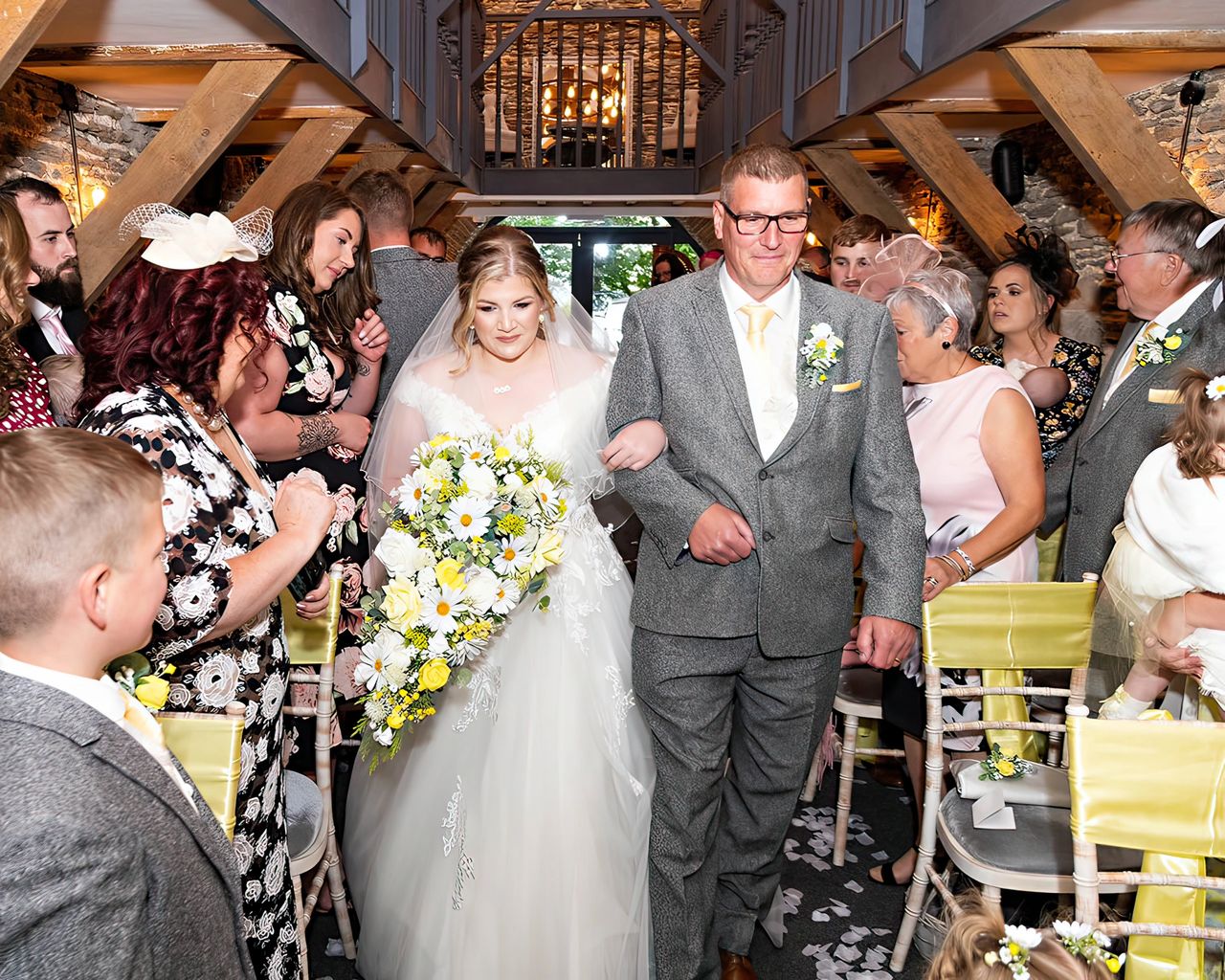 llechwen hall wedding