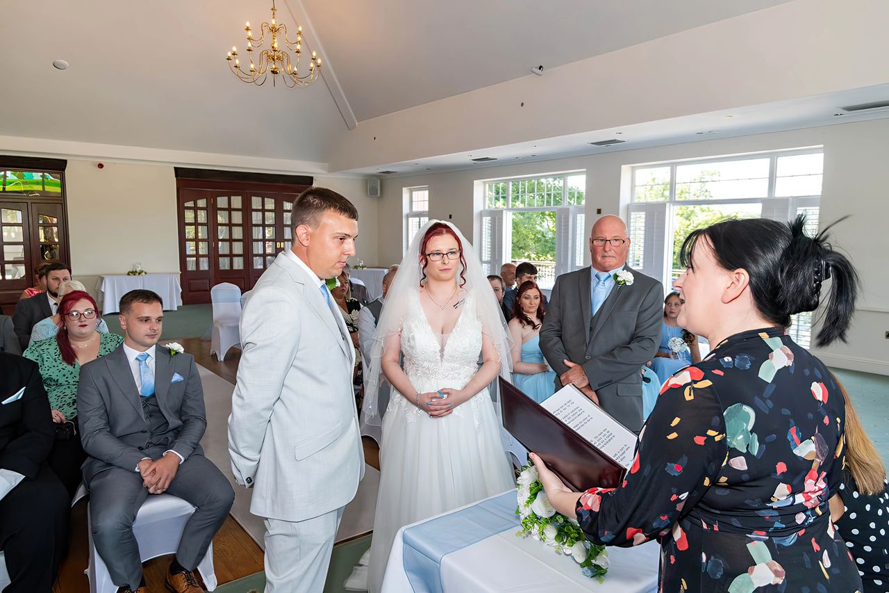 wedding venues cwmbran