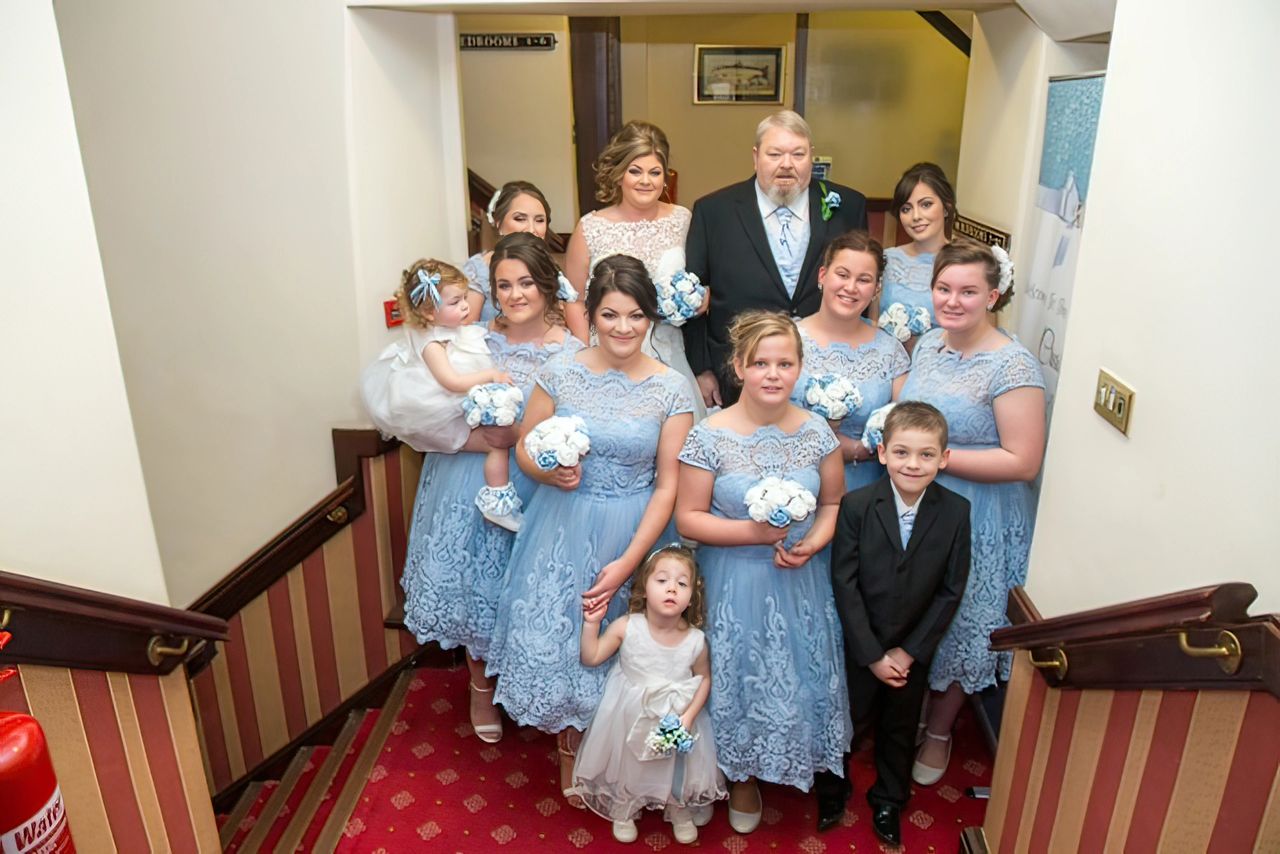 Three Salmons Hotel weddings