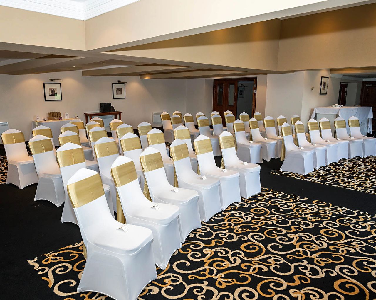 Bryn Meadows wedding photography