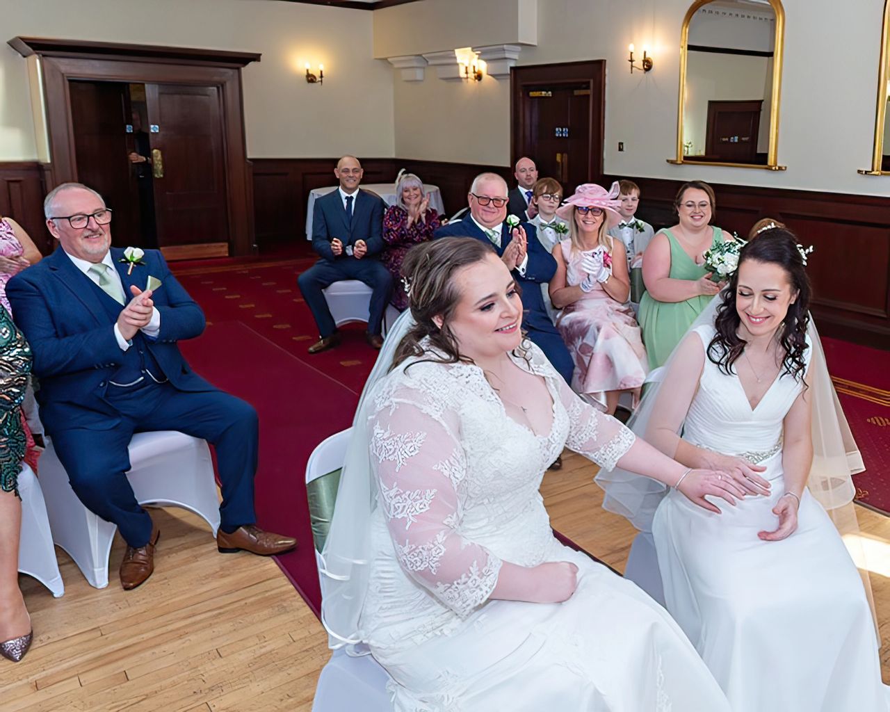 LGBTQ wedding photography