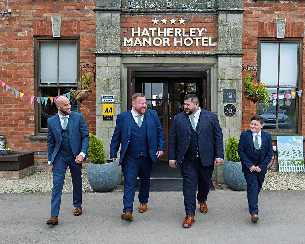 Gloucester wedding photography