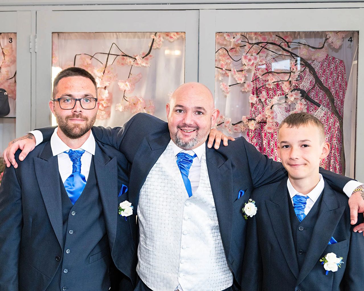 weddings at Ivy Bush Royal Hotel