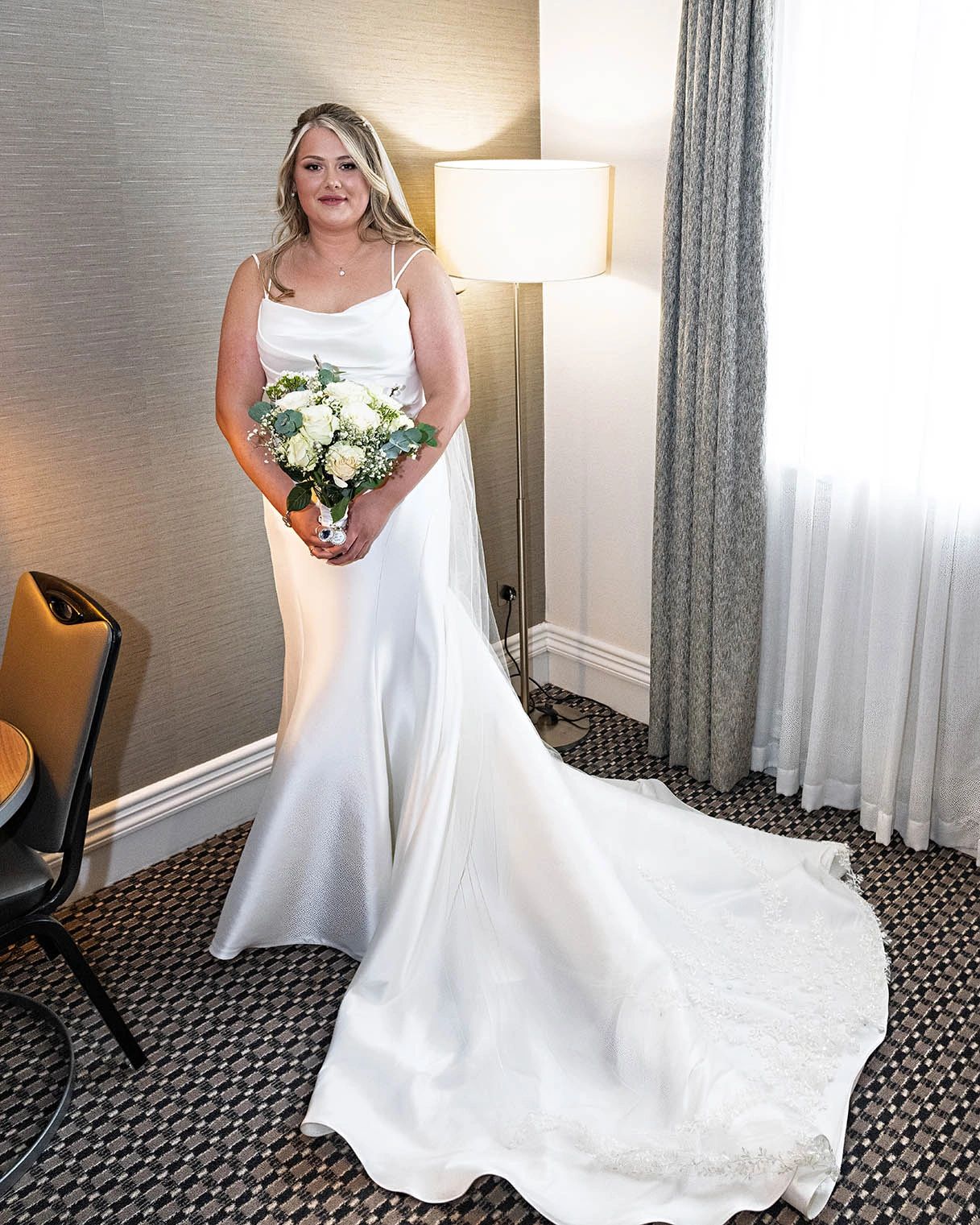 DoubleTree Bristol wedding photos