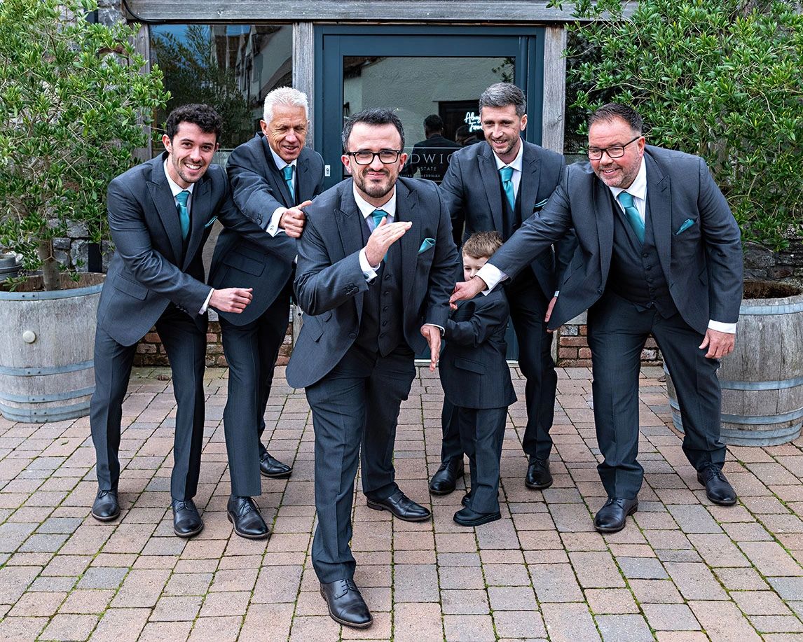 wedding photographer North Somerset