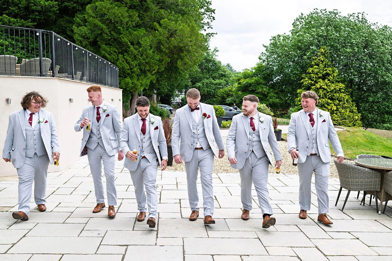 South Wales wedding photographer