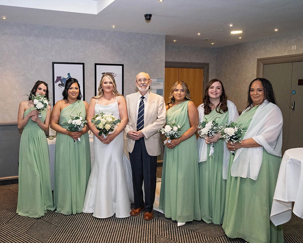 Affordable wedding photographer in Bristol