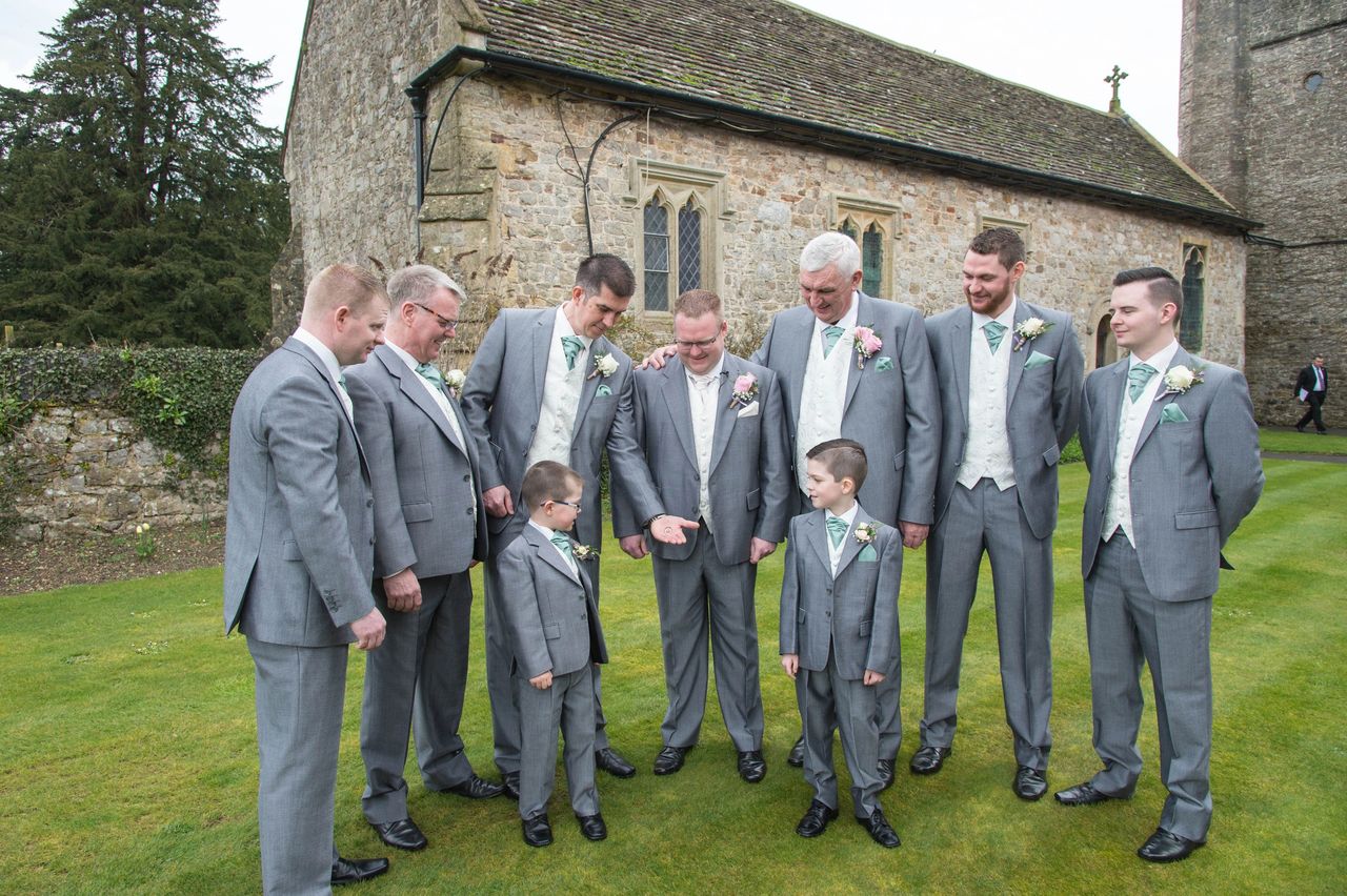 St Pierre Wedding Photographer