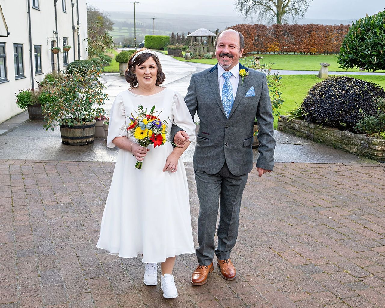 budget wedding photographer Aldwick Estate