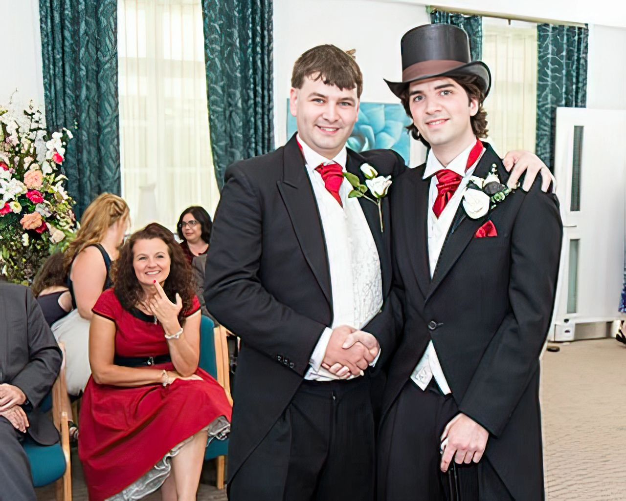 Usk wedding photography