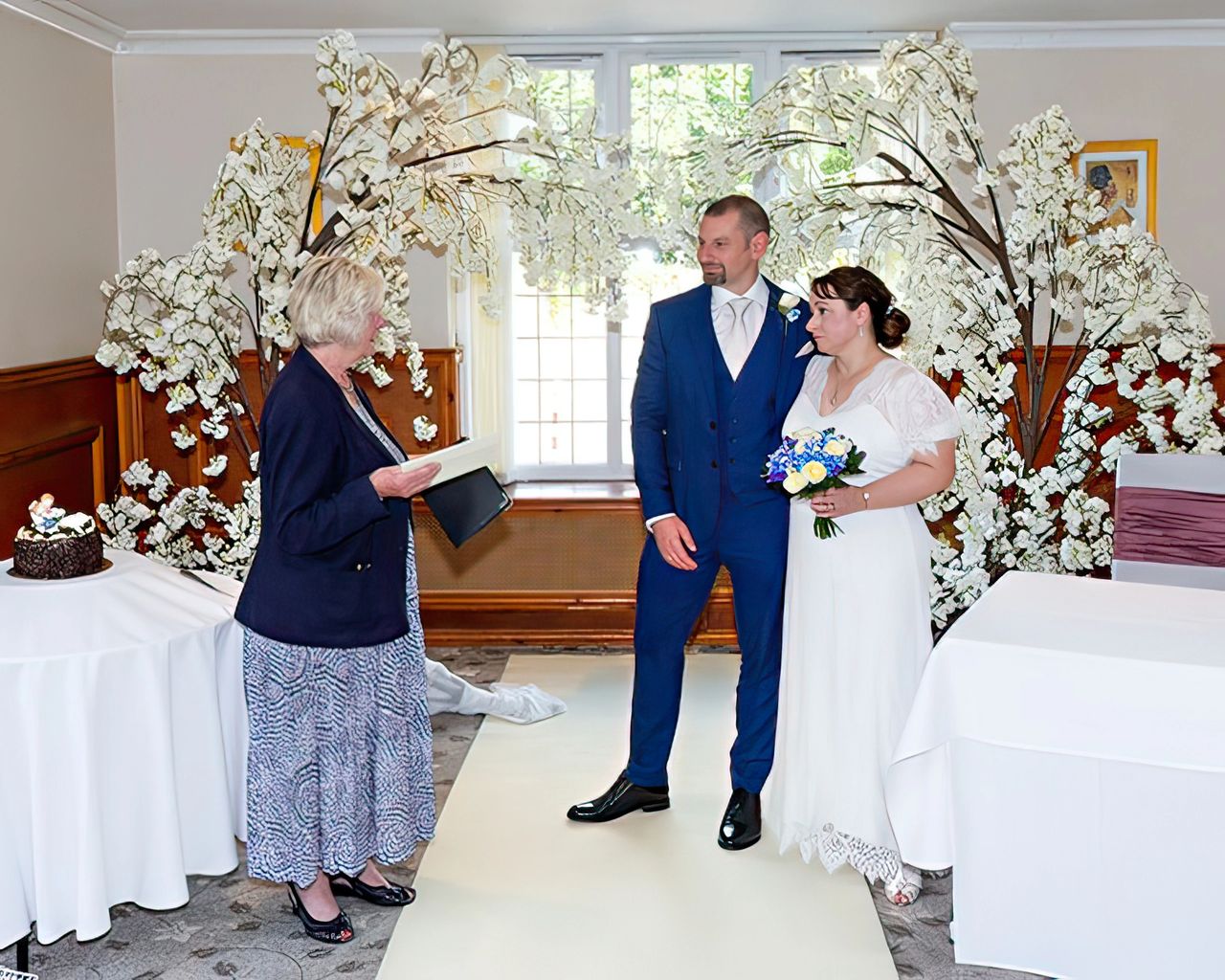 Blackwood wedding venue