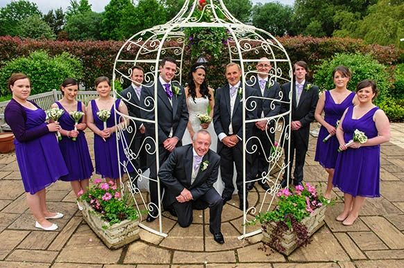 Wedding Photography The Parkway Hotel