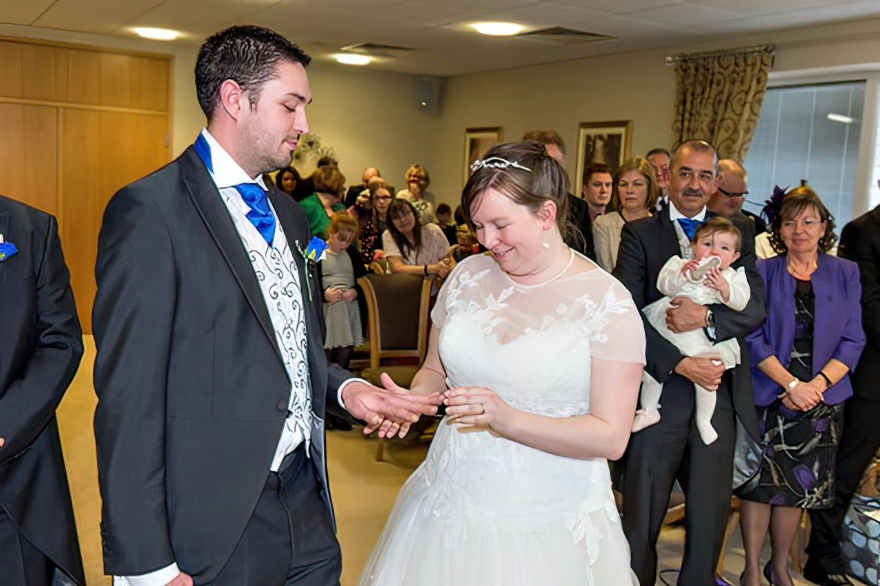 Penallta House wedding photographer