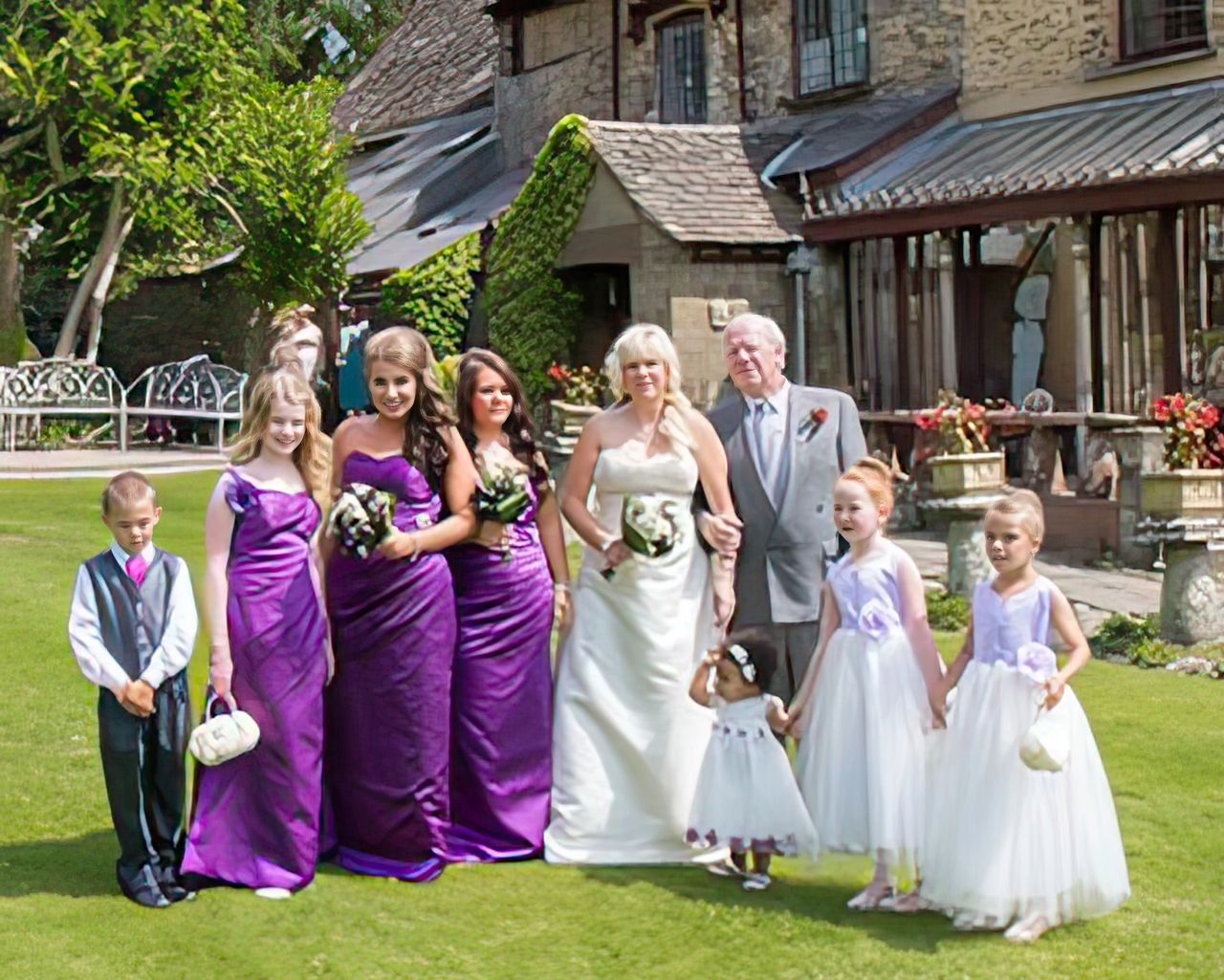 affordable wedding photography Usk