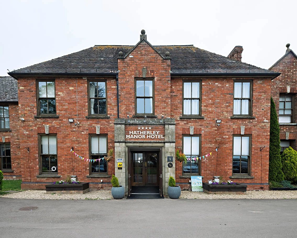 weddings at Hatherley Manor Hotel