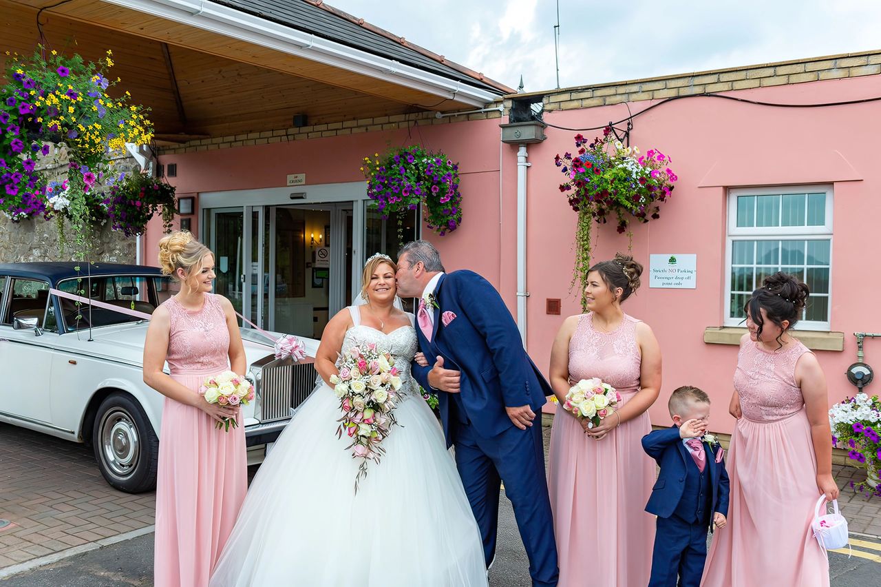 Wedding Photography Greenmeadow