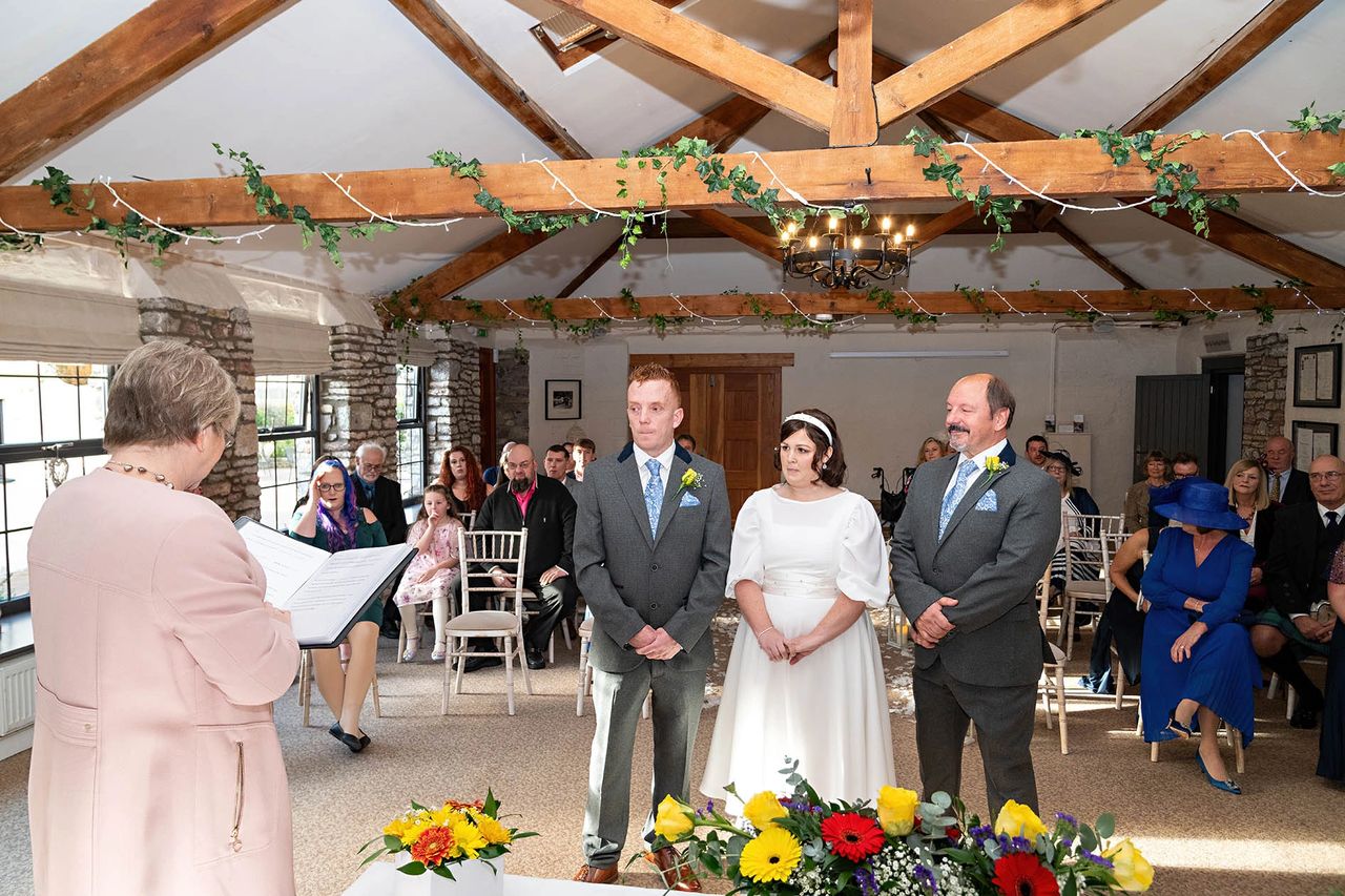 wedding photographer Bristol