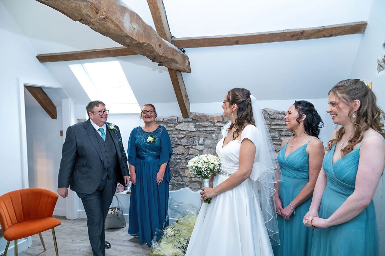 wedding photography Aldwick Estate