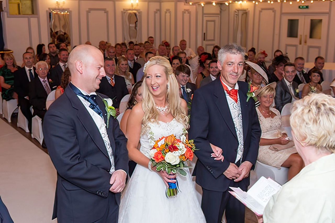 wedding photographer Blackwood