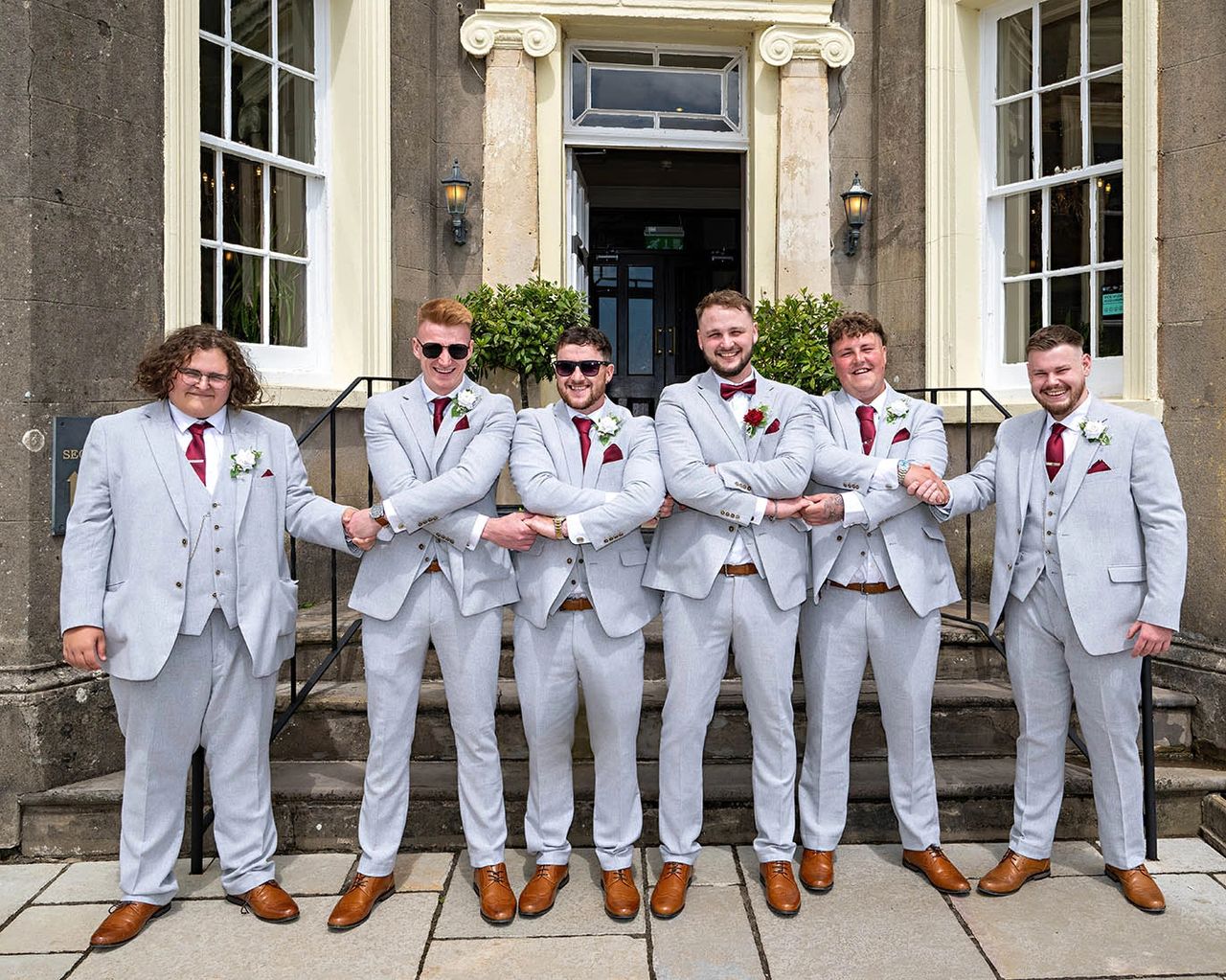 South Wales wedding photography