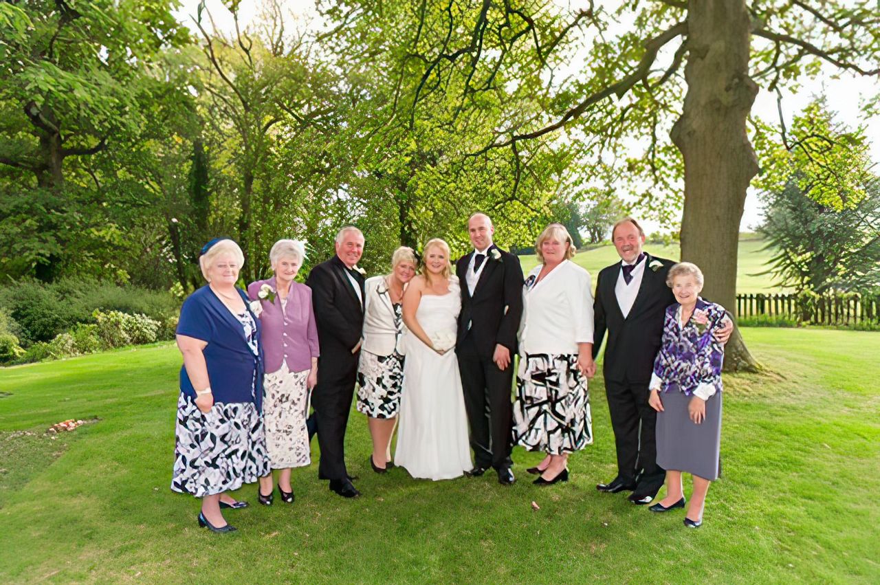 Greenmeadow Golf Club wedding