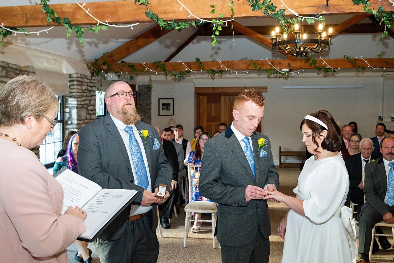 wedding photography Bristol