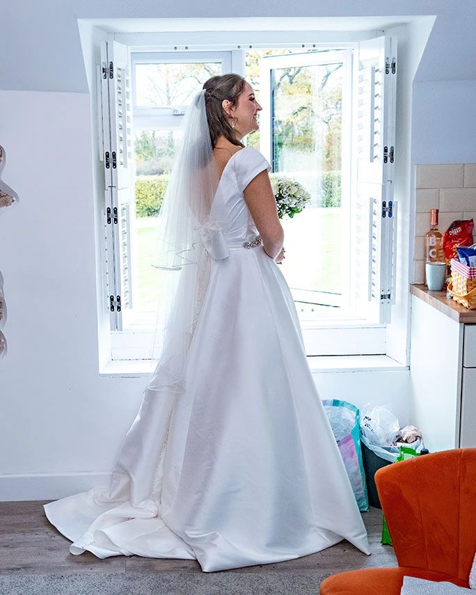 wedding photographer Aldwick Estate