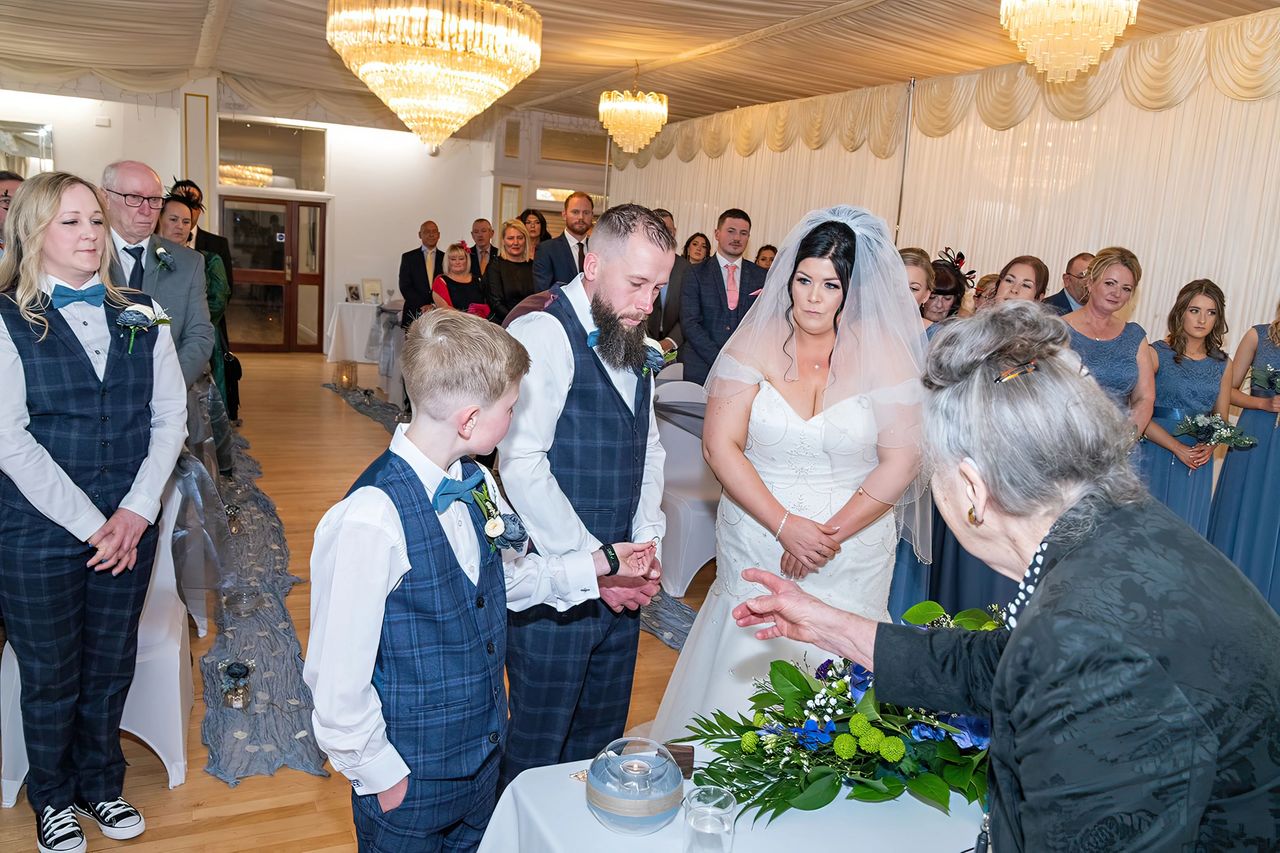 Cheap Wedding Photography Brecon