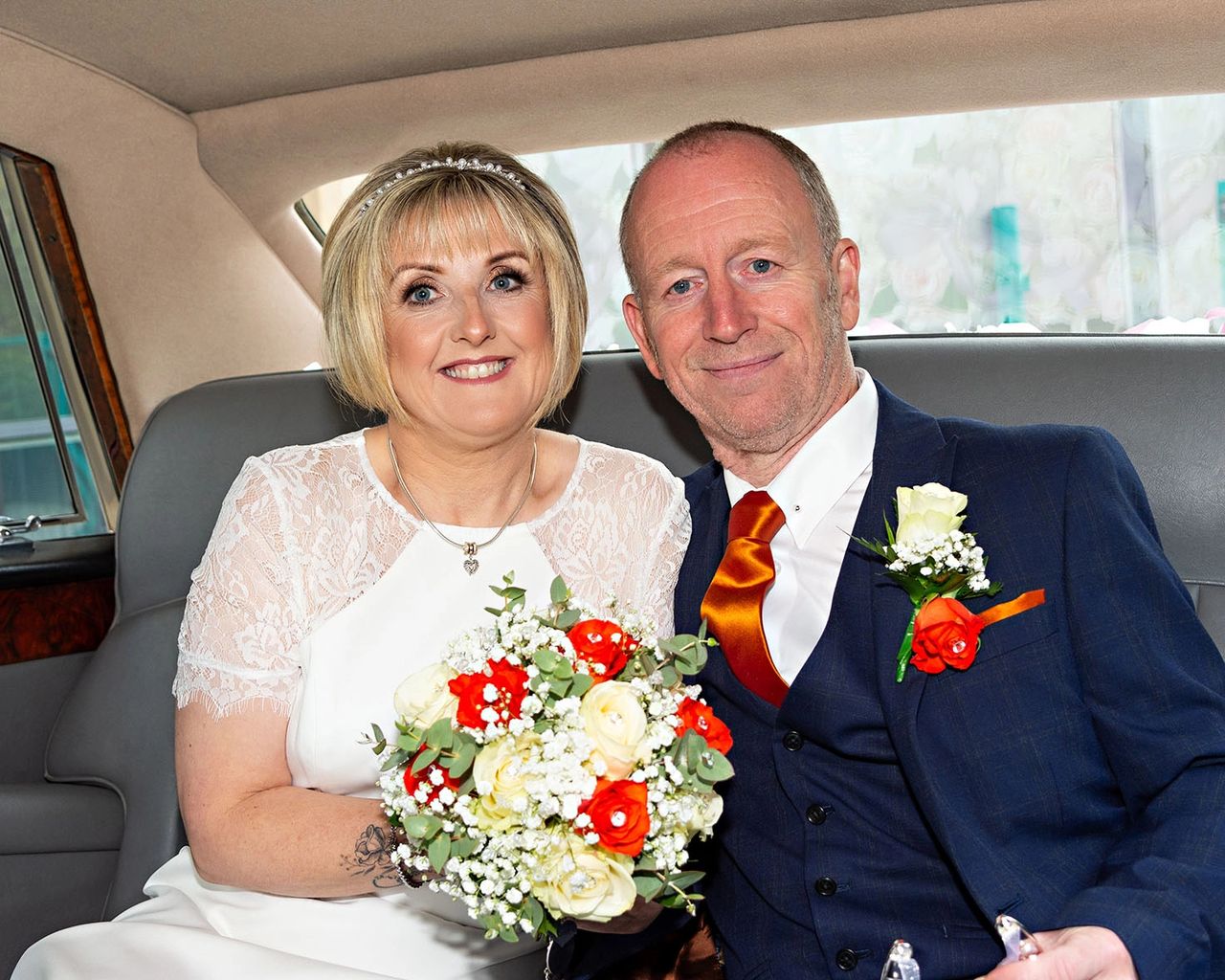 Caerphilly registry office weddings