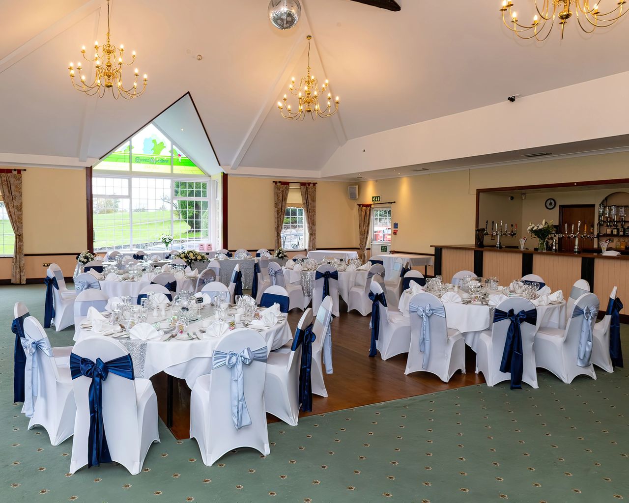 Greenmeadow Golf Club weddings